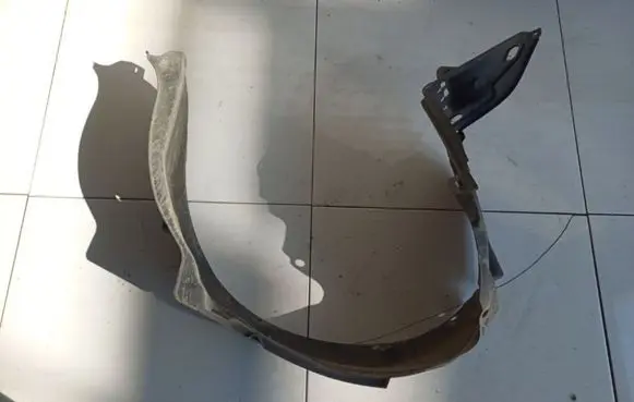 Honda Civic Front wheel arch liner splash guards 