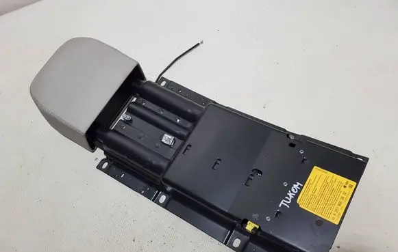 Mercedes-Benz E C207 W207 Rear seat headrest 2078600632DDW A2078600632