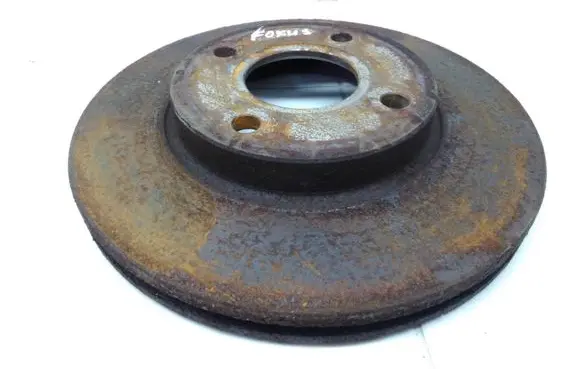 Ford Focus Front brake disc