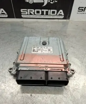 Mercedes-Benz CLS C219 Engine control unit/module A6421502279 0281012013
