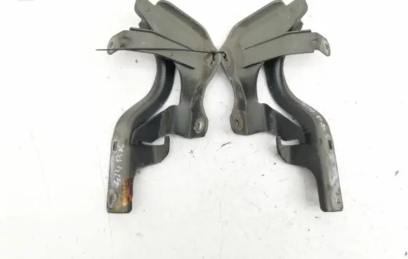 Front door hinge set
