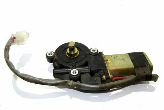 Mazda 626 Rear door window regulator motor 3640161631