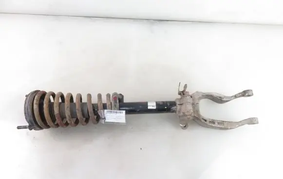 Alfa Romeo 156 Front shock absorber with coil spring FT11199