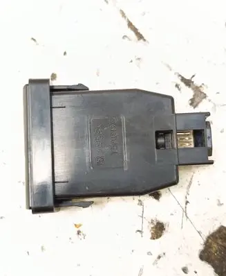 Hand parking brake switch
