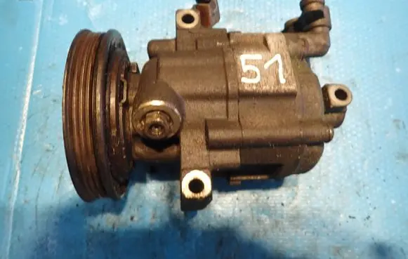 Nissan Primera Air conditioning (A/C) compressor (pump) 92600-AX84B