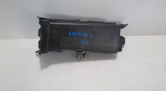 BMW 8 G14 Brake cooling air channel/duct 7359813