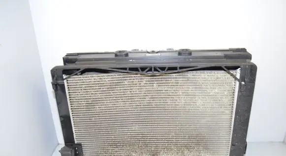 BMW 5 F10 F11 Radiator set 8509167 17117639071 7639071