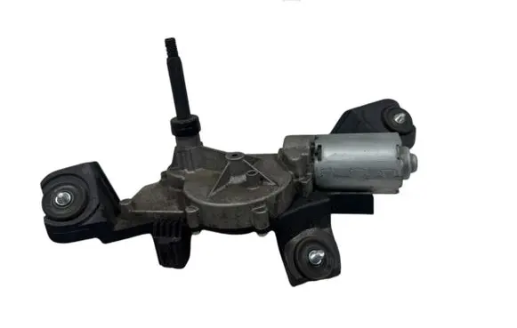 Rear window wiper motor