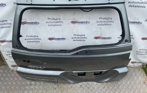 Honda CR-V Tailgate/trunk/boot lid