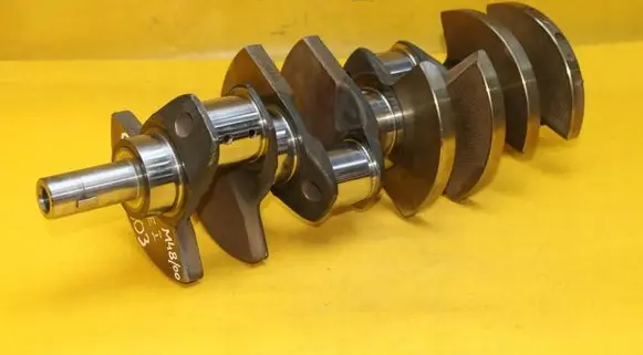 Porsche Cayenne (9PA) Crankshaft 94801103
