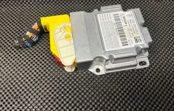 Porsche Macan (95B) Airbag control unit/module 95B959655F 95B959655