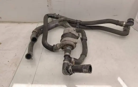 Audi A6 C7 Electric auxiliary coolant/water pump 4G0145919AC