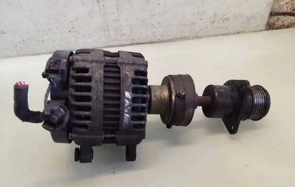 Ford Galaxy Generator/alternator 688150 6G9N10300UD 0121615008