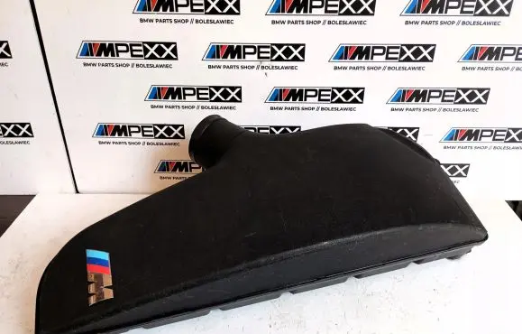 BMW 5 E60 E61 Intake manifold 7834458