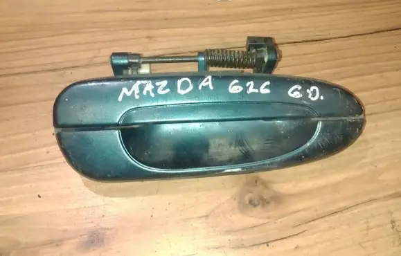 Mazda 626 Front door exterior handle