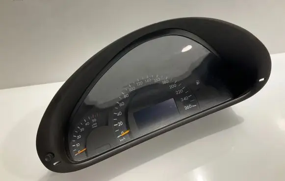 Mercedes-Benz C W203 Speedometer (instrument cluster) A2035407111 110080111006 2035407111