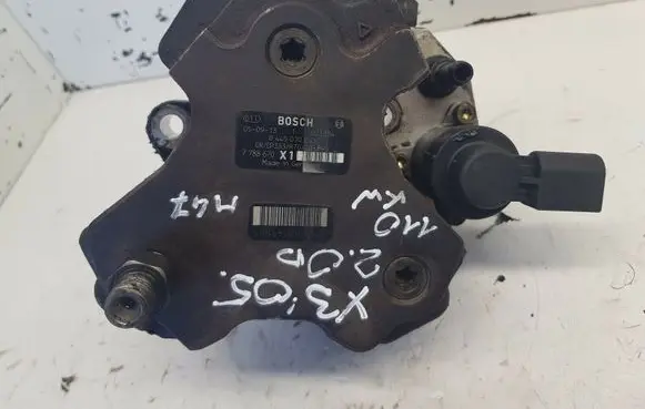 BMW X3 E83 Fuel injection high pressure pump 0445010045 nr2811