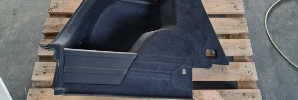 Audi Q3 F3 Tailgate/trunk side cover trim 83A863879E