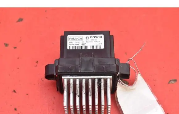 Ford Mondeo MK IV Heater blower motor/fan resistor DG9H19E624AA
