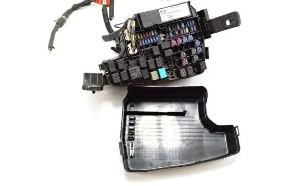Mazda CX-5 Other control units/modules KD45675X0C 140030404401 F005V01476