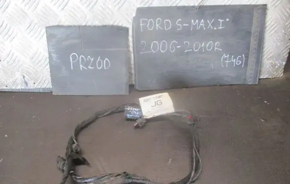 Ford S-MAX Parking sensor (PDC) wiring loom 6G9T15K867