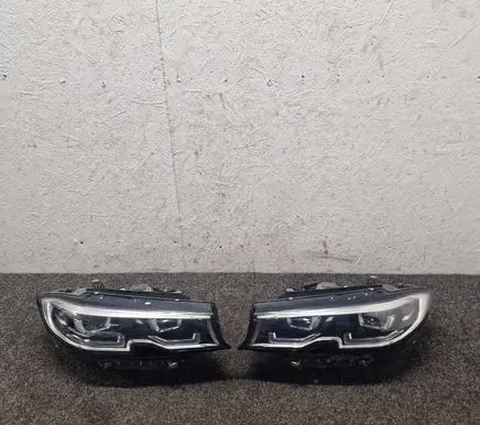 BMW 3 G20 G21 Headlights/headlamps set 9481704 9481703