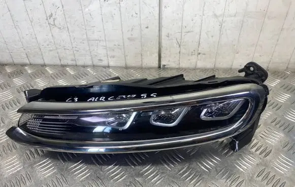 Citroen C3 Aircross Headlight/headlamp 9822790680 0020725201 16102020