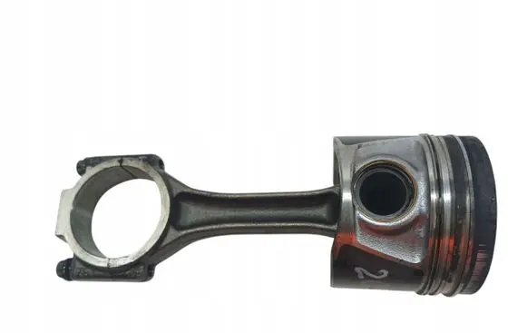 Audi A6 S6 C6 4F Piston with connecting rod