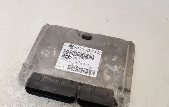 Volkswagen Golf IV Engine control unit/module 036906034CQ 4MV0013958 6160063302