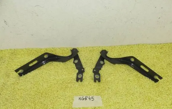 Volkswagen Polo VI Engine bonnet/hood hinges 2G0823301G 2G0823302G