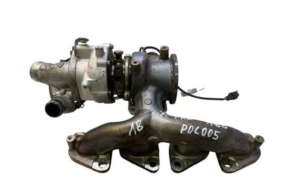 Nissan X-Trail T32 Turbo 8273880012 MGT1446Z 14411BV84B