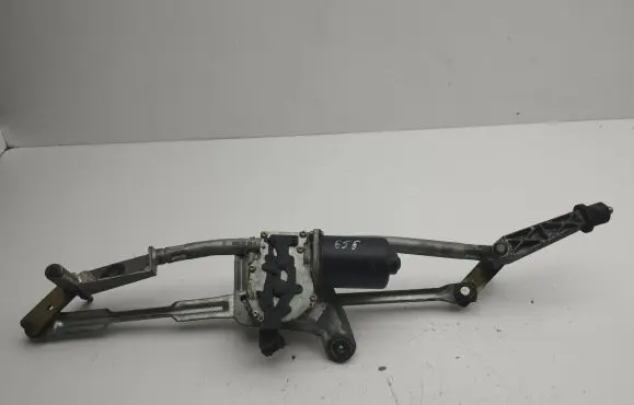 Volvo S60 Front wiper linkage and motor 8648345 09151848