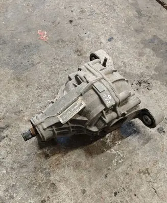 Volkswagen Touareg II Rear differential 0BN525015G 0BN525015