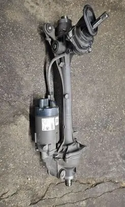 Volkswagen PASSAT B8 Steering rack 3Q1423050af