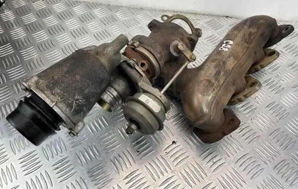 Mercedes-Benz E W212 Supercharger A2710903280