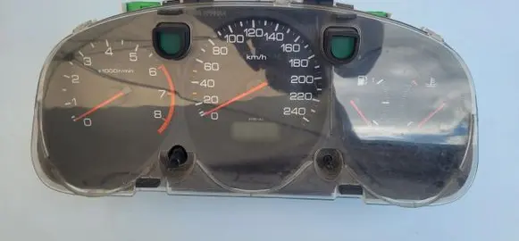 Honda Accord Speedometer (instrument cluster) 