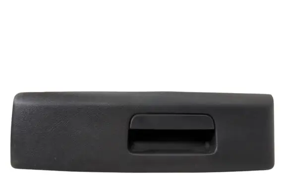 Volkswagen Golf V Front passenger seat rail trim 1K0882604 1K0882602 5M0881882