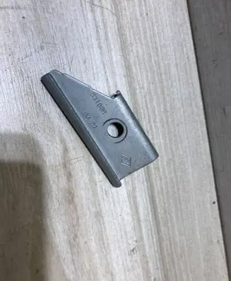 Renault Arkana Battery bracket 83100R