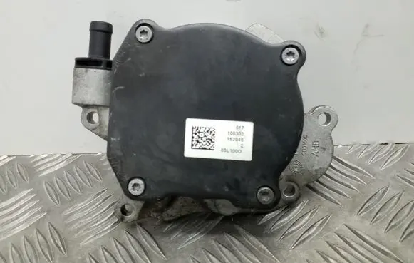 Vacuum pump