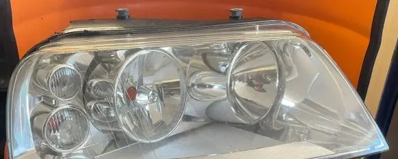 Volkswagen Sharan Headlight/headlamp 7M4941016AD 0301182602 7M4941016