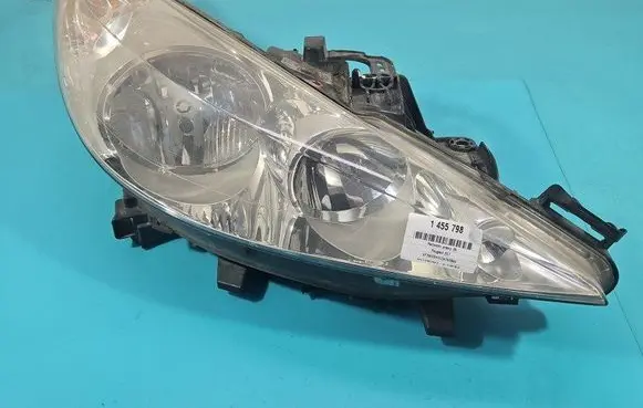 Peugeot 207 Headlight/headlamp IMPRK1455798