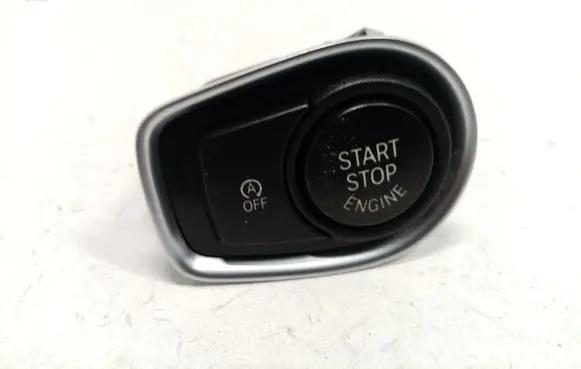 BMW X1 F48 F49 Engine start stop button switch 9289135 61319289135