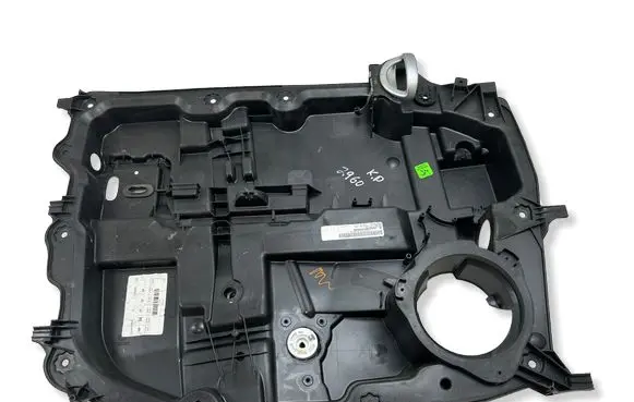 Dodge Nitro Front window lifting mechanism without motor 1002409012