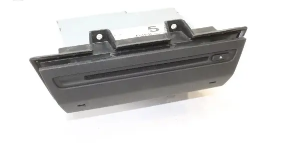 Mazda 3 II GPS navigation control unit/module BJE8669G0