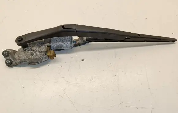 KIA Sportage Rear window wiper motor 98700R2000