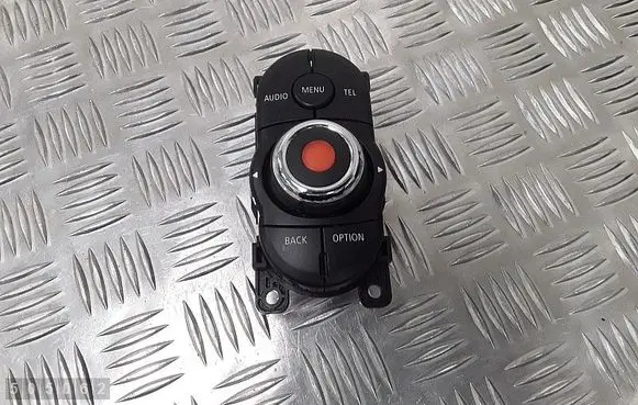 Other switches/knobs/shifts
