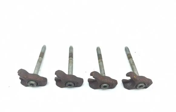 Citroen C-Crosser Fuel Injector clamp holder 