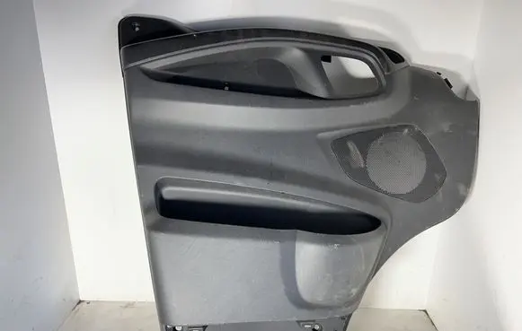 Iveco Daily 6th gen Front door card panel trim 5801567274