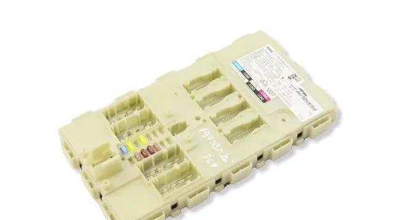 BMW X3M F97 Central body control module 9436419 001001006 109049010