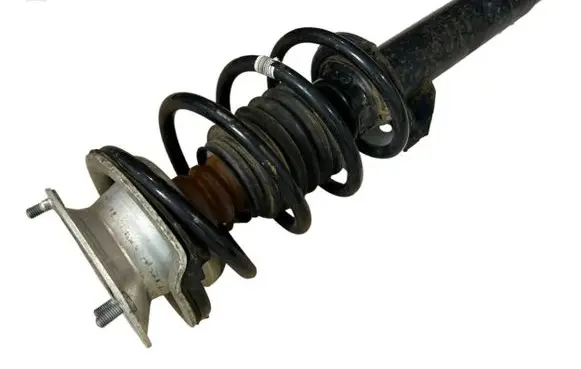 BMW X1 E84 Front shock absorber with coil spring 6789854 31316789854